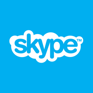 skype